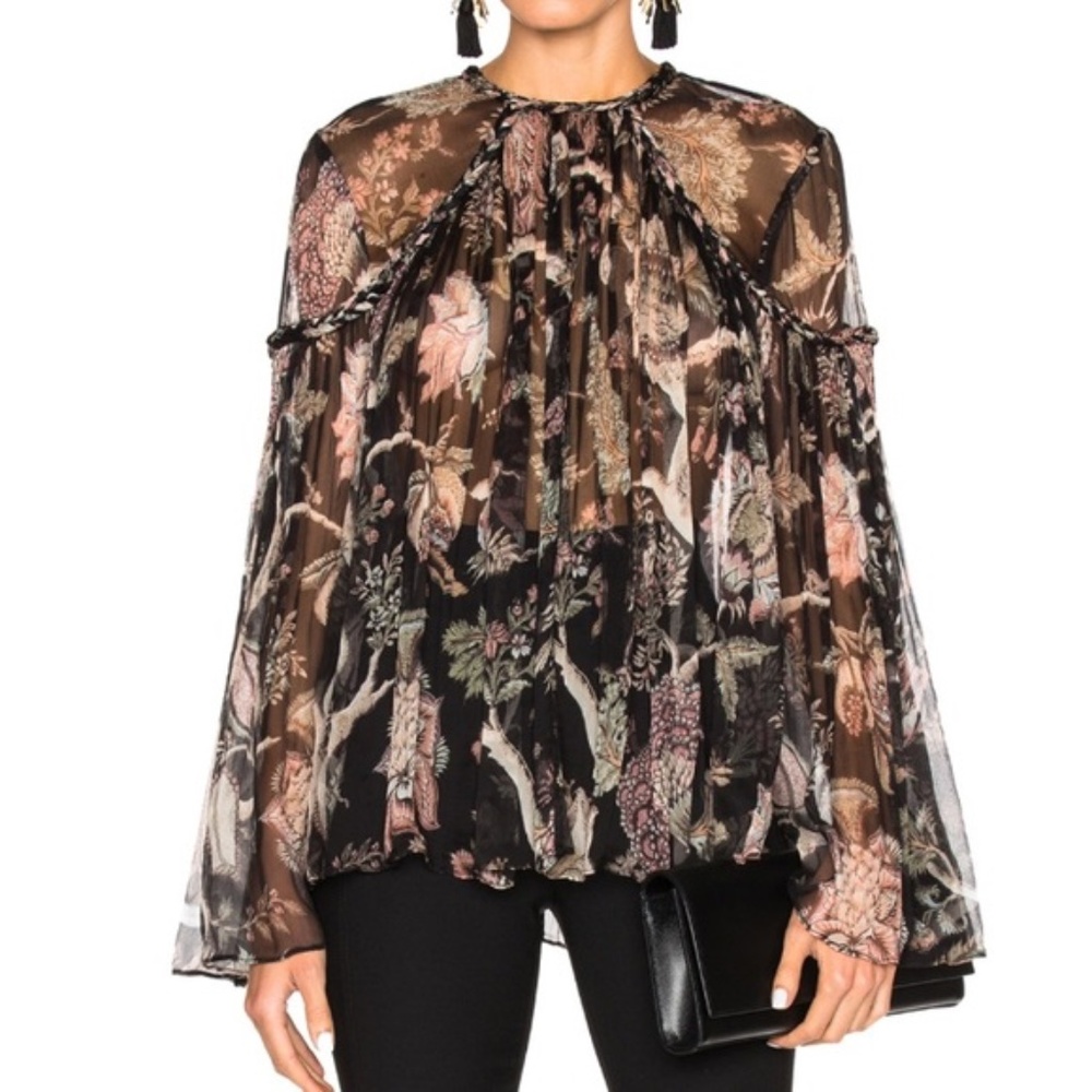 Zimmermann Lavish Braid Top